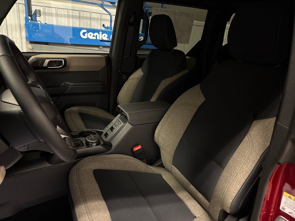 New 2025 Ford Bronco Big Bend image 18