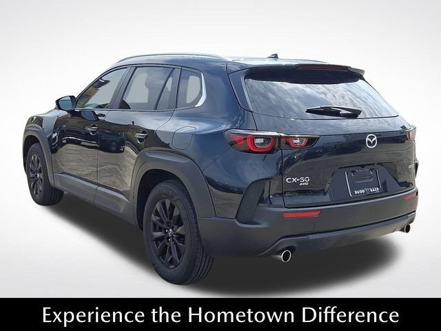 Certified 2025 MAZDA CX-50 AWD 2.5 S w/ Premium Package image 4