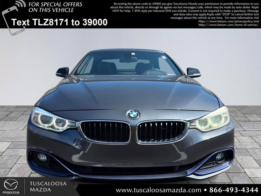 Used 2014 BMW 428i xDrive Convertible image 2