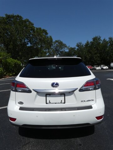 Used 2013 Lexus RX 450h AWD w/ Navigation Pkg image 11