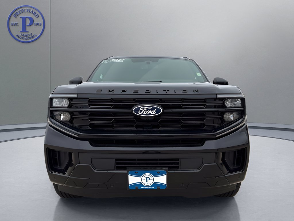 New 2027 Ford Expedition Max Platinum w/ Stealth Performance Package AWD/4WD image 2