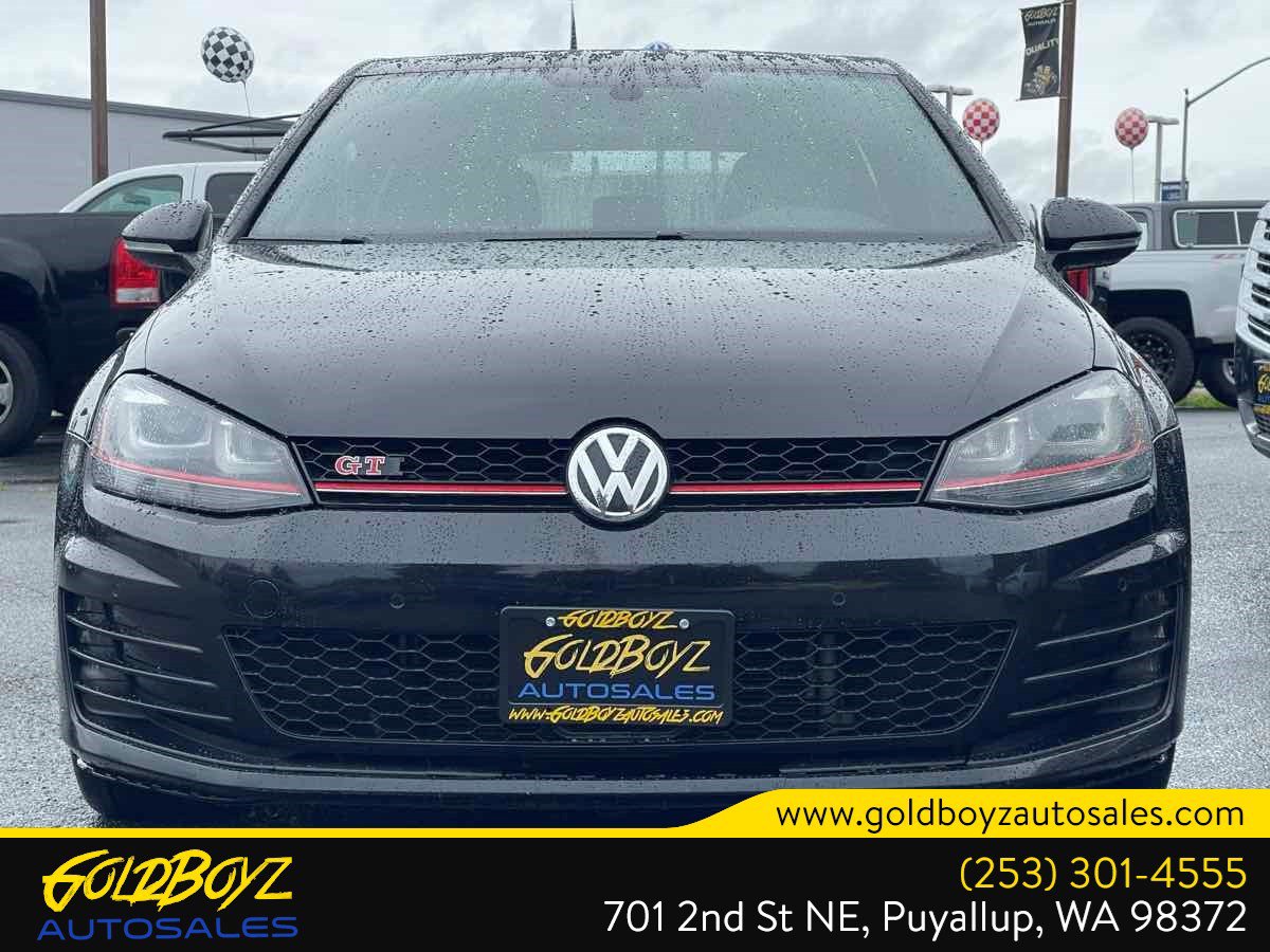 Used 2015 Volkswagen GTI S FWD image 9