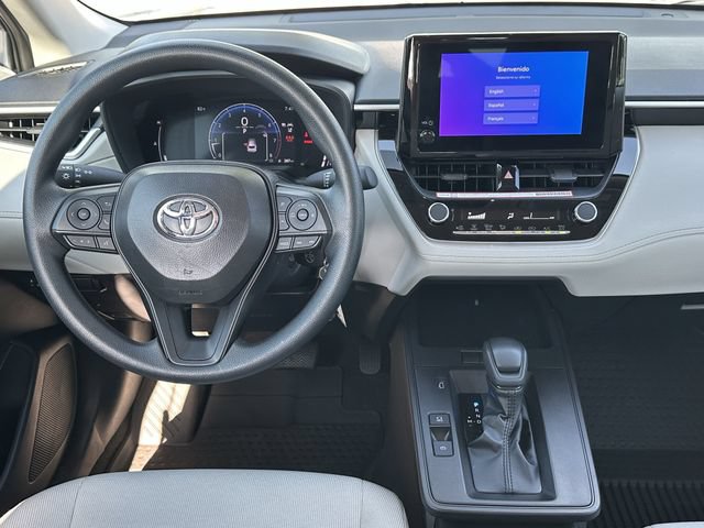 Certified 2026 Toyota Corolla Cross L FWD image 10