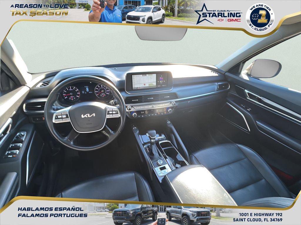 Used 2022 Kia Telluride S image 27