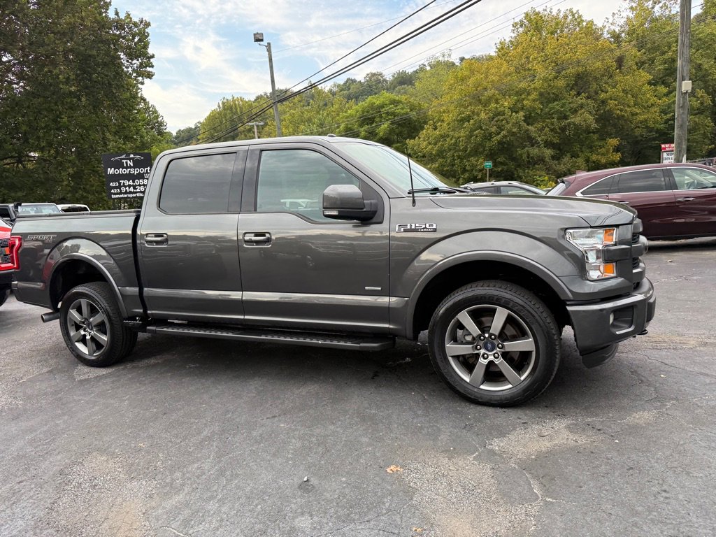 Used 2015 Ford F150 Lariat image 77
