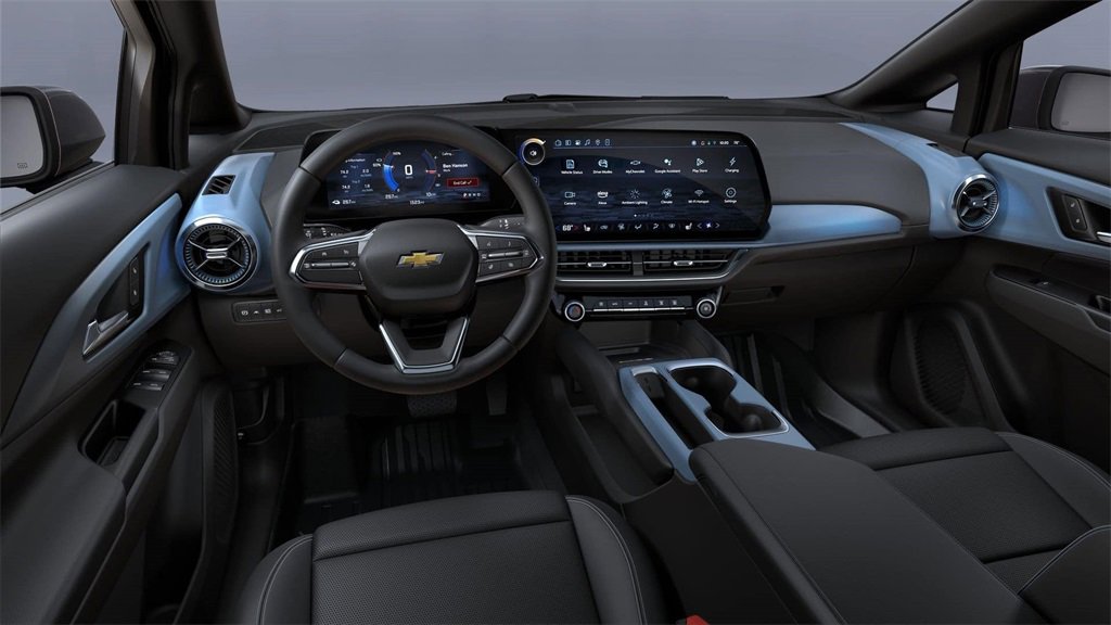 New 2025 Chevrolet Equinox EV LT image 6