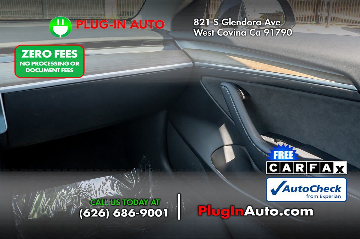 Used 2023 Tesla Model 3 Standard Range RWD image 15