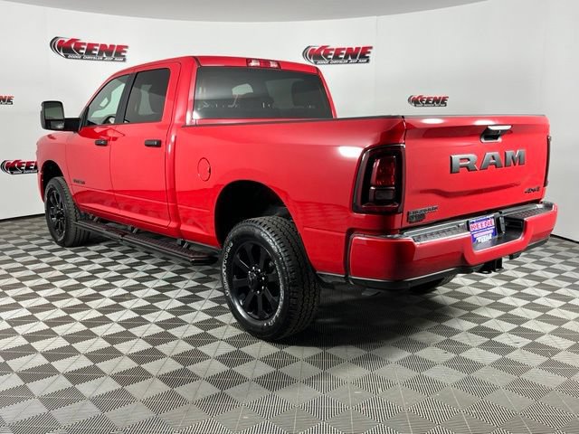 Used 2026 RAM 2500 Big Horn AWD/4WD image 6