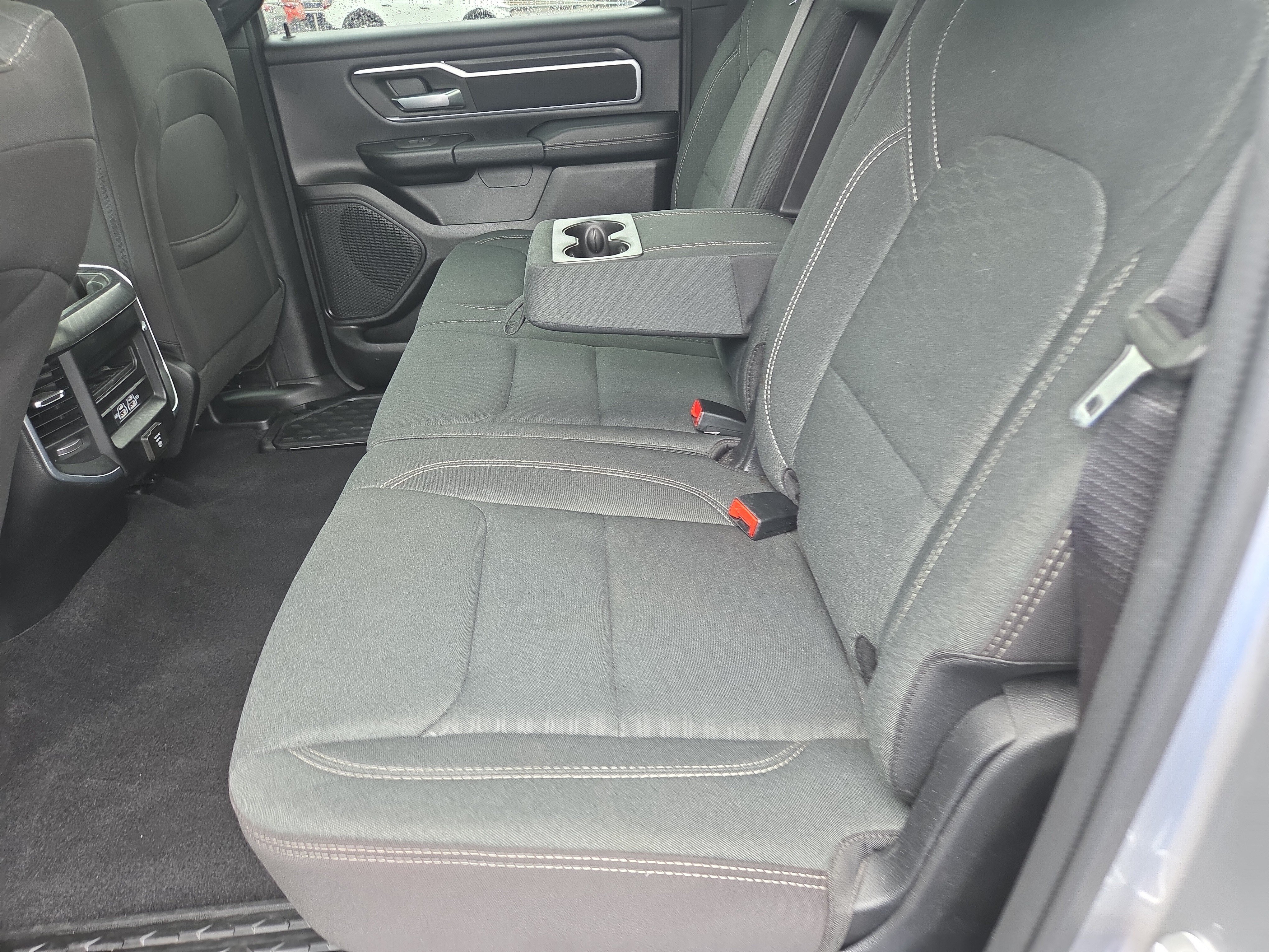 Used 2025 RAM 1500 Big Horn AWD/4WD image 7