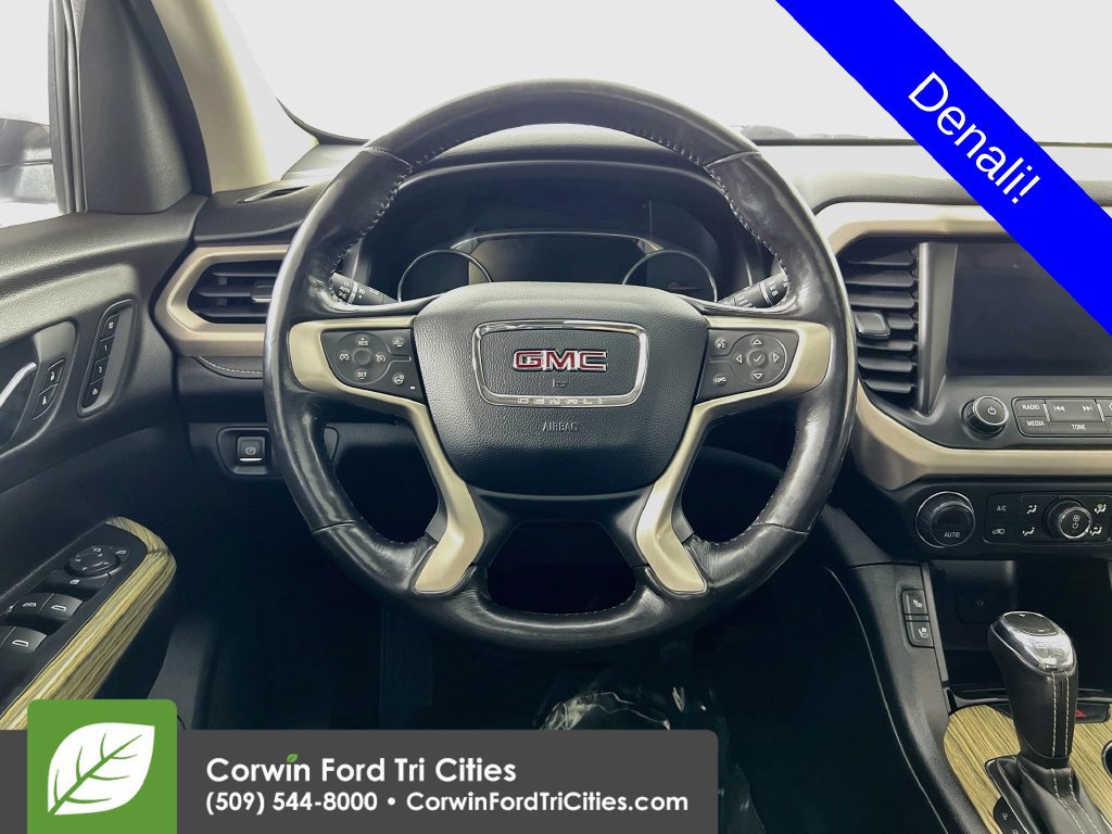 Used 2019 GMC Acadia Denali w/ Technology Package AWD/4WD image 28
