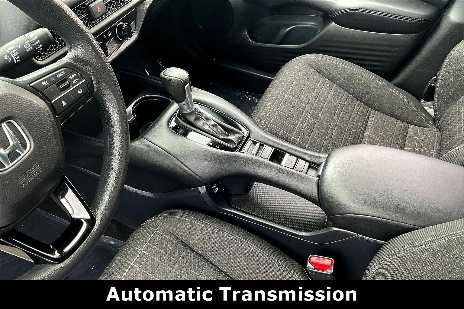 Used 2024 Honda HR-V LX image 17