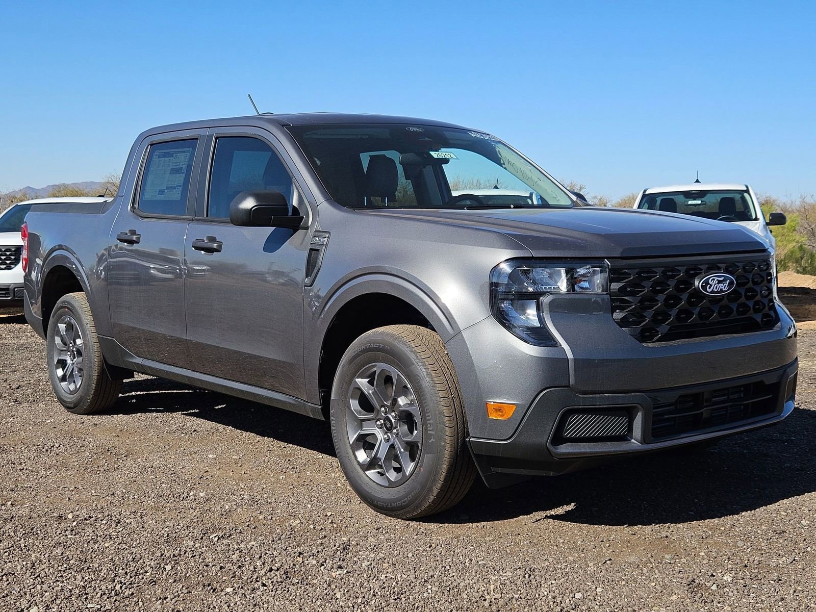 New 2026 Ford Maverick XLT AWD/4WD image 3