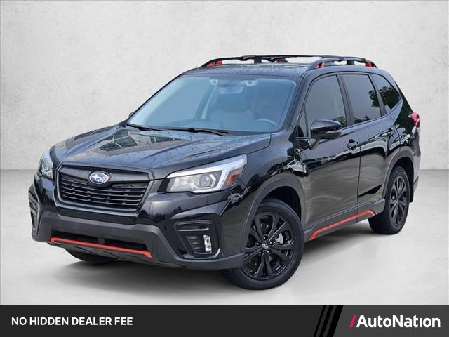 Used 2020 Subaru Forester Sport w/ Popular Package #2