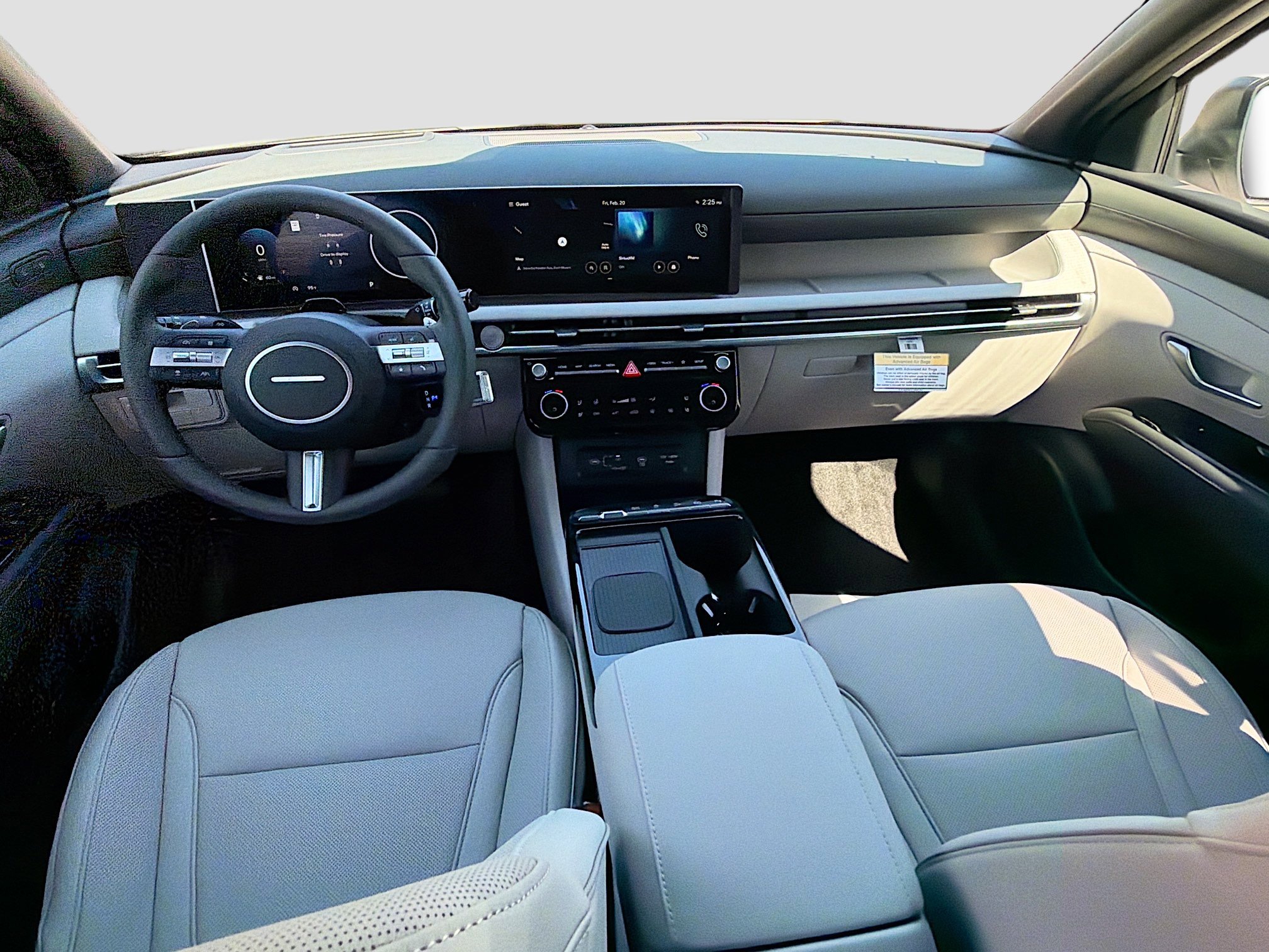 New 2026 Hyundai Tucson Limited image 16