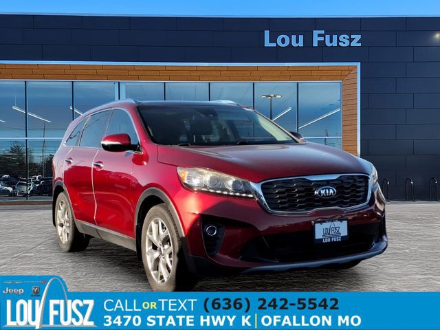 Used 2019 Kia Sorento EX FWD image 1