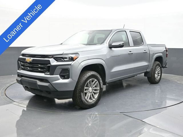 New 2025 Chevrolet Colorado LT w/ LT Convenience Package image 4