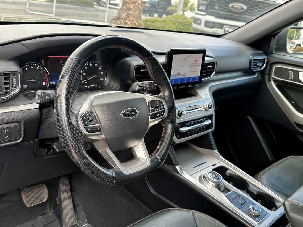 Used 2021 Ford Explorer Timberline AWD/4WD image 24