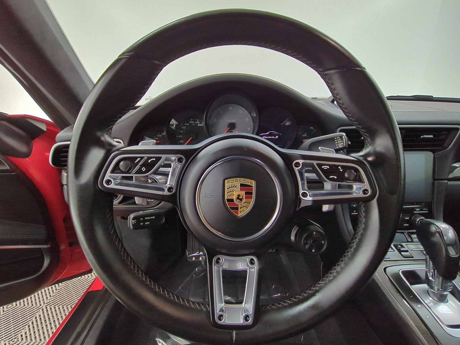 Certified 2017 Porsche 911 Carrera S image 27