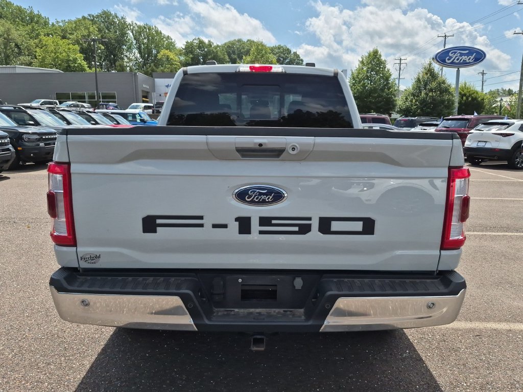 Certified 2023 Ford F150 Lariat w/ Equipment Group 502A High AWD/4WD image 10