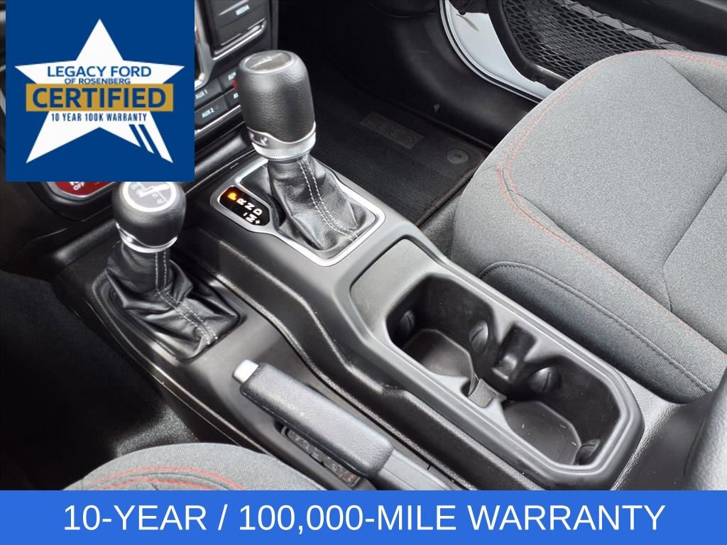 Used 2026 Jeep Gladiator Rubicon AWD/4WD image 22
