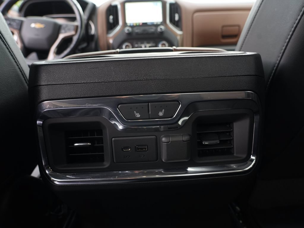 Certified 2021 Chevrolet Silverado 2500 High Country w/ Z71 Off-Road Package AWD/4WD image 28