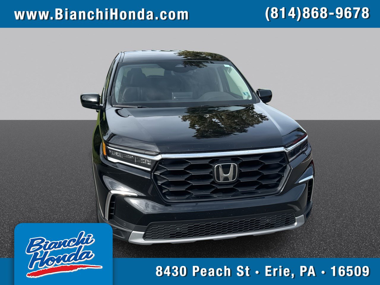 Used 2023 Honda Pilot EX-L