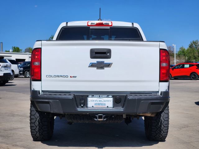 Used 2018 Chevrolet Colorado ZR2 AWD/4WD image 6