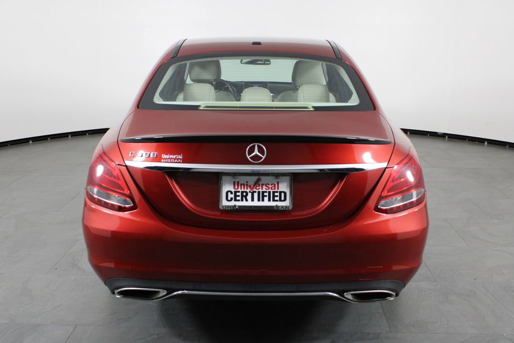 Used 2016 Mercedes-Benz C 300 Sedan image 10