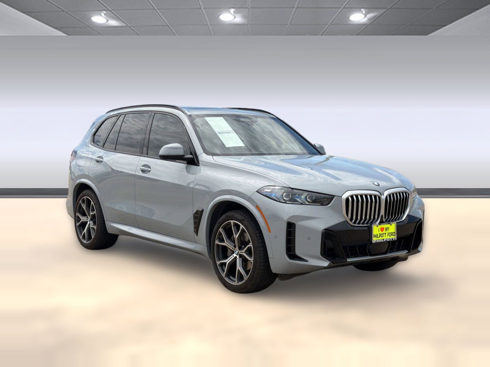 Used 2025 BMW X5 sDrive40i w/ M Sport Package image 7