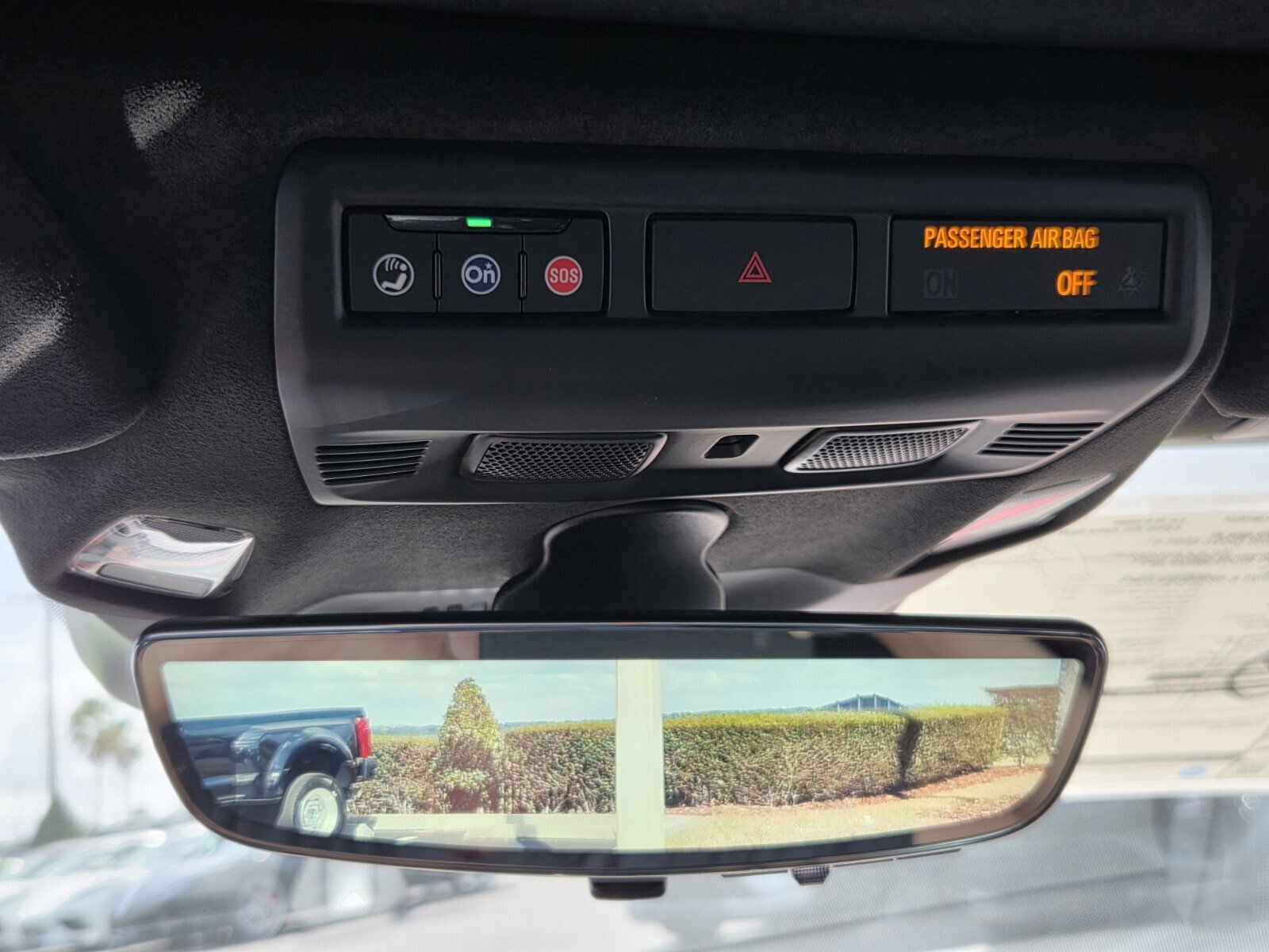 New 2026 Chevrolet Corvette Stingray Premium Cpe w/ Stealth Interior Trim Package image 17