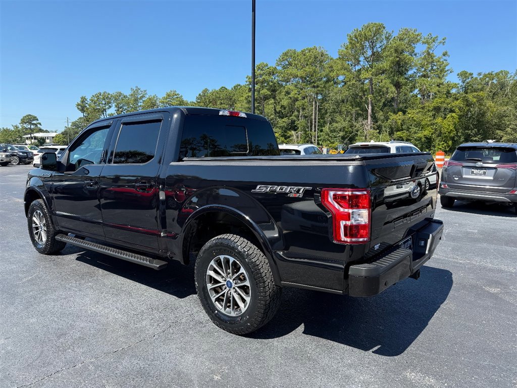 Used 2019 Ford F150 XLT w/ Equipment Group 302A Luxury image 23