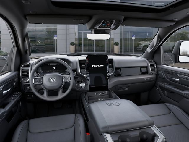New 2026 RAM 1500 Rebel AWD/4WD image 14
