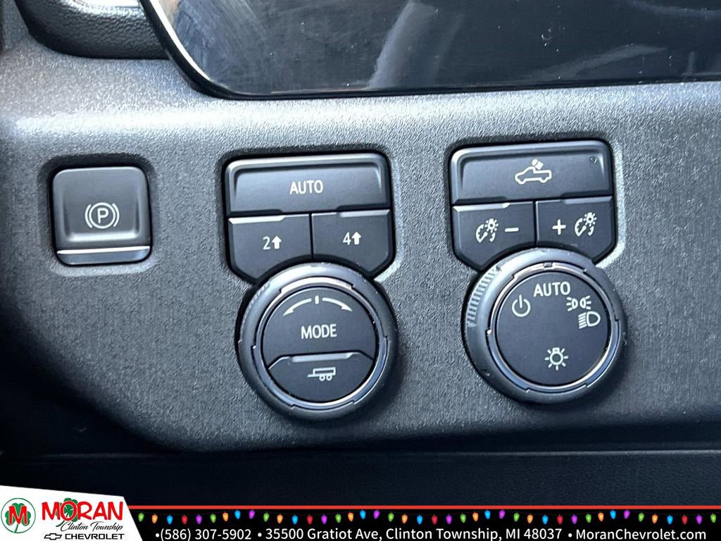 Certified 2024 Chevrolet Silverado 1500 LT image 25