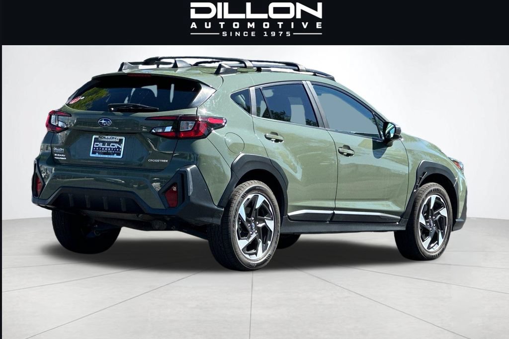 Used 2024 Subaru Crosstrek 2.5i Limited AWD/4WD image 4