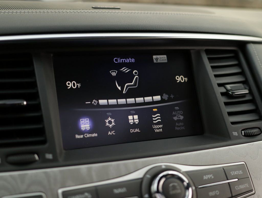 Used 2019 INFINITI QX80 Limited w/ All-Season Package image 15