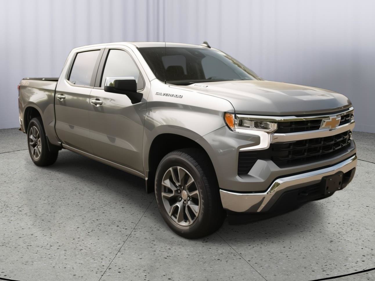 New 2026 Chevrolet Silverado 1500 LT AWD/4WD video 1