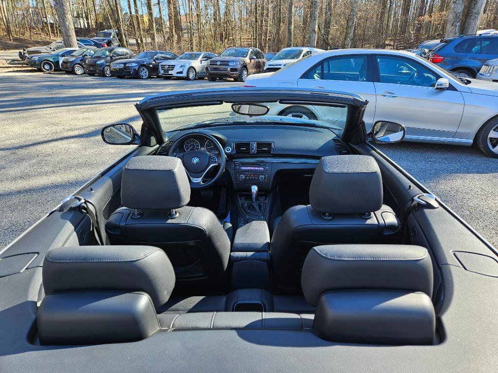 Used 2013 BMW 128i Convertible RWD image 26