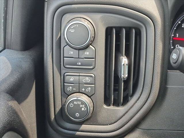 Used 2024 Chevrolet Silverado 2500 Custom w/ Custom Value Package AWD/4WD image 14