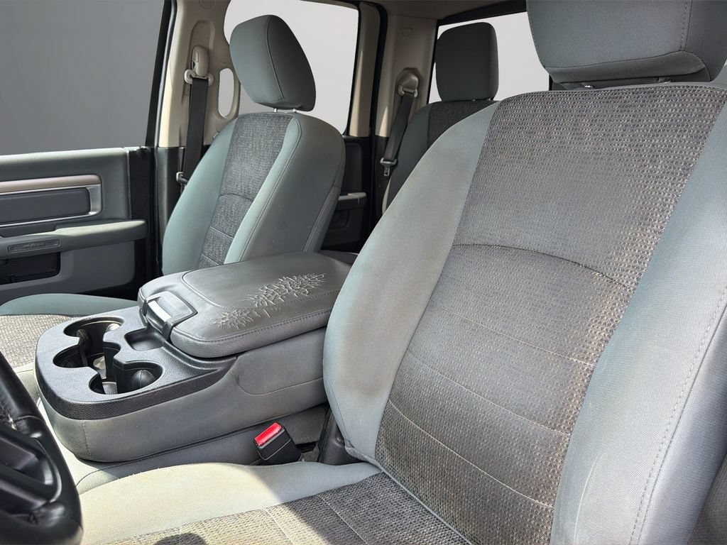 Used 2017 RAM 1500 Big Horn AWD/4WD image 13