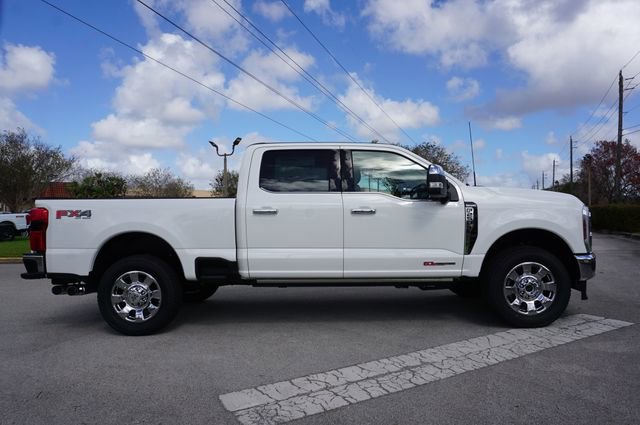 New 2026 Ford F250 King Ranch w/ Chrome Package image 23