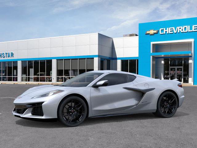 New 2026 Chevrolet Corvette Z06 w/ Battery Protection Package RWD image 2