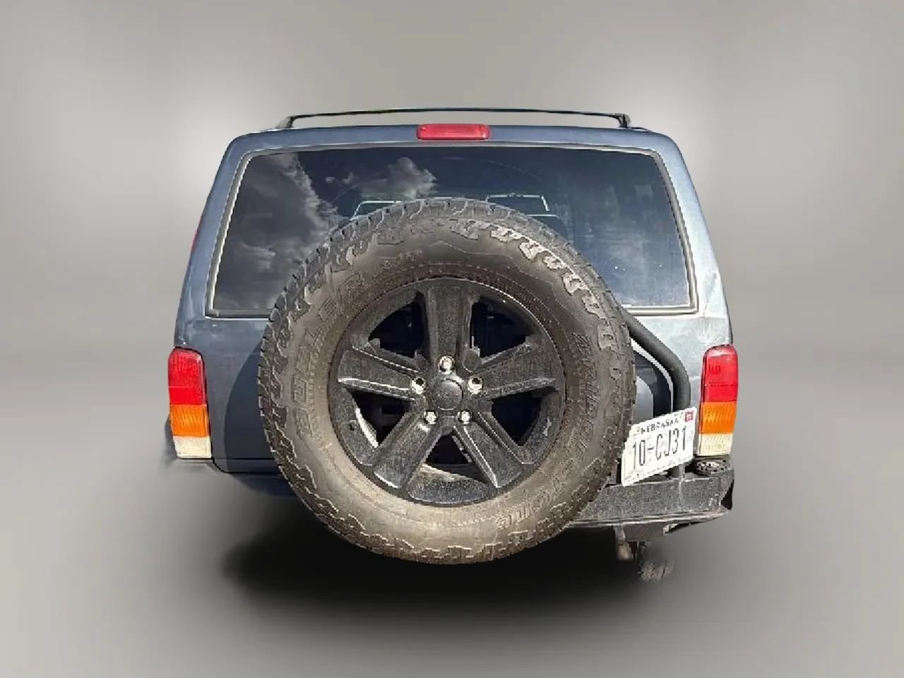 Used 2001 Jeep Cherokee Sport AWD/4WD image 4