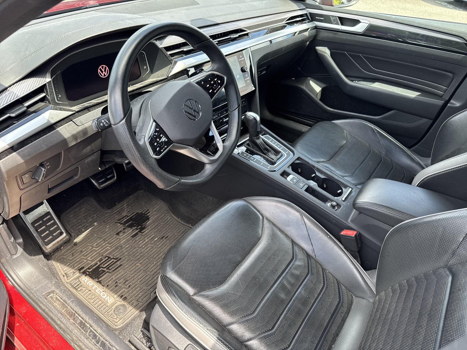 Used 2023 Volkswagen Arteon SEL Premium AWD/4WD image 15