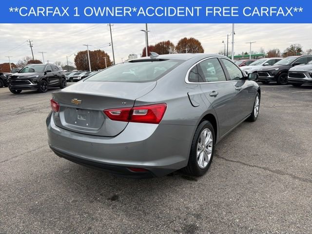 Used 2024 Chevrolet Malibu LT image 11