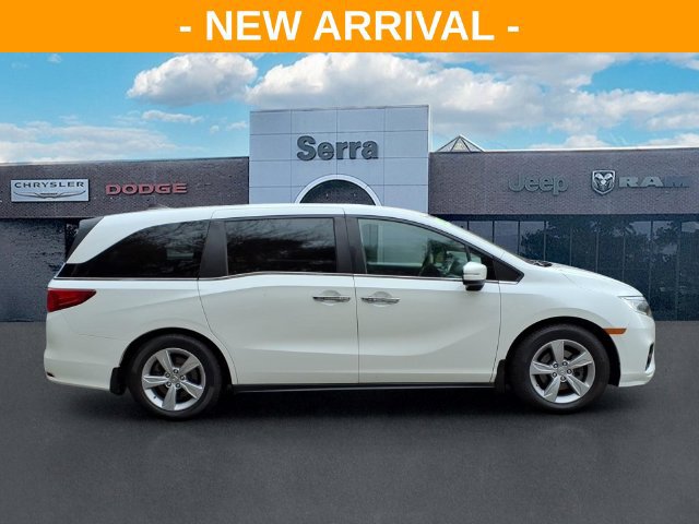 Used 2020 Honda Odyssey EX-L image 8