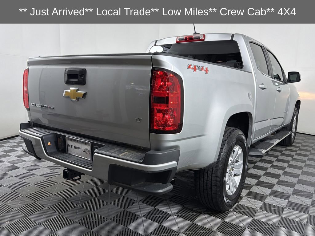 Used 2018 Chevrolet Colorado LT image 6