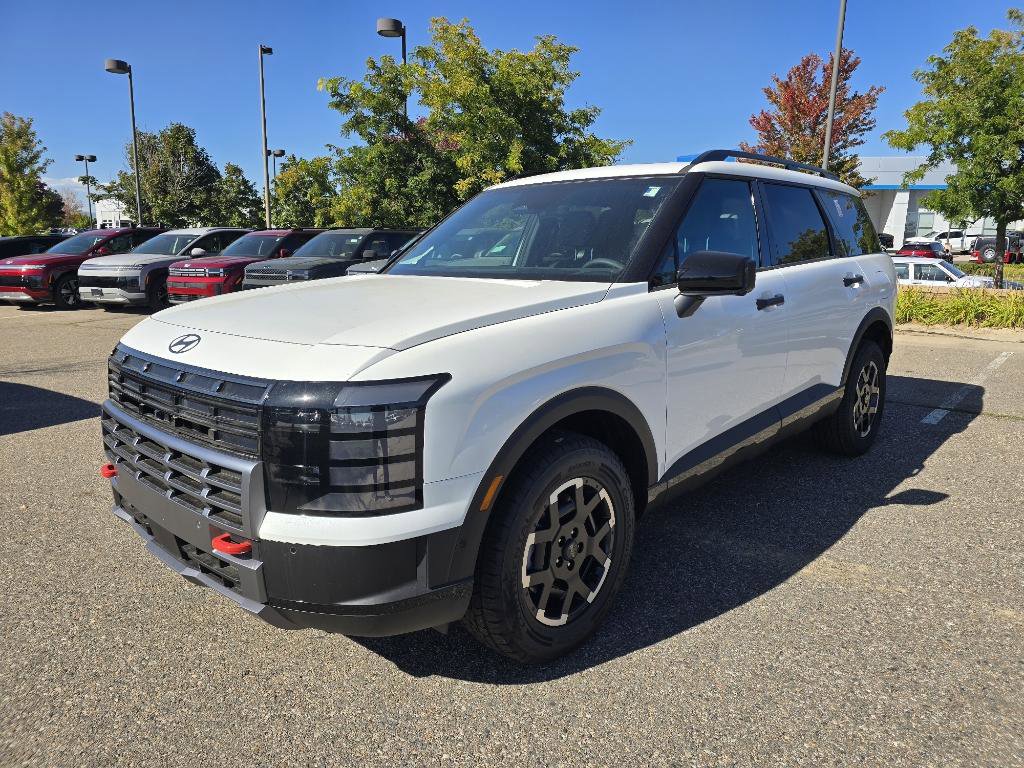 New 2026 Hyundai Palisade XRT Pro