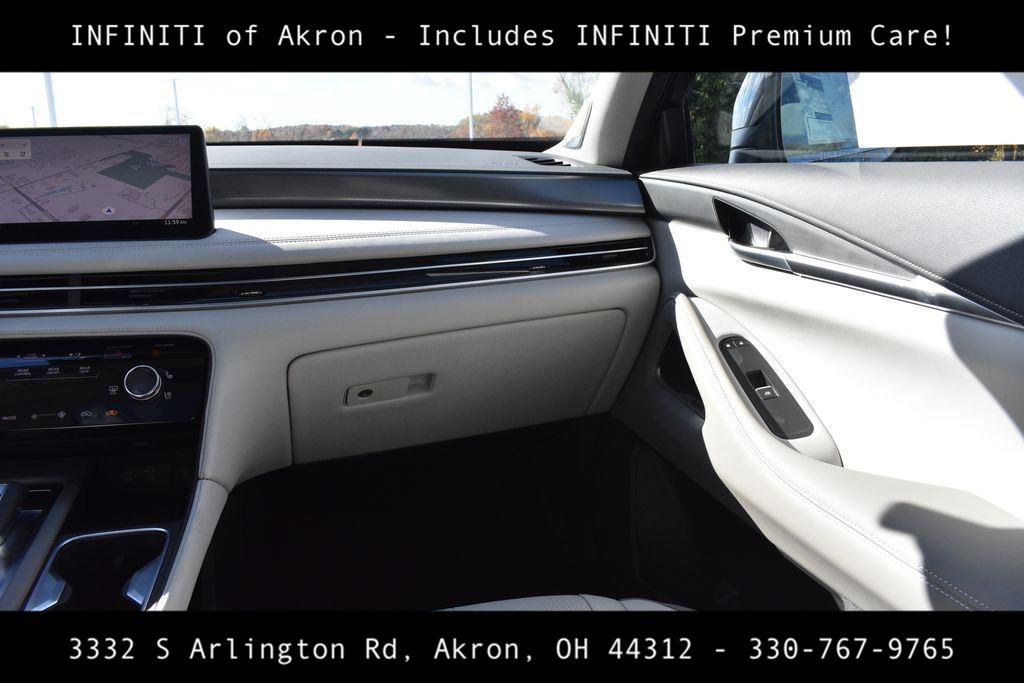 New 2026 INFINITI QX60 Luxe w/ Cargo Package image 15
