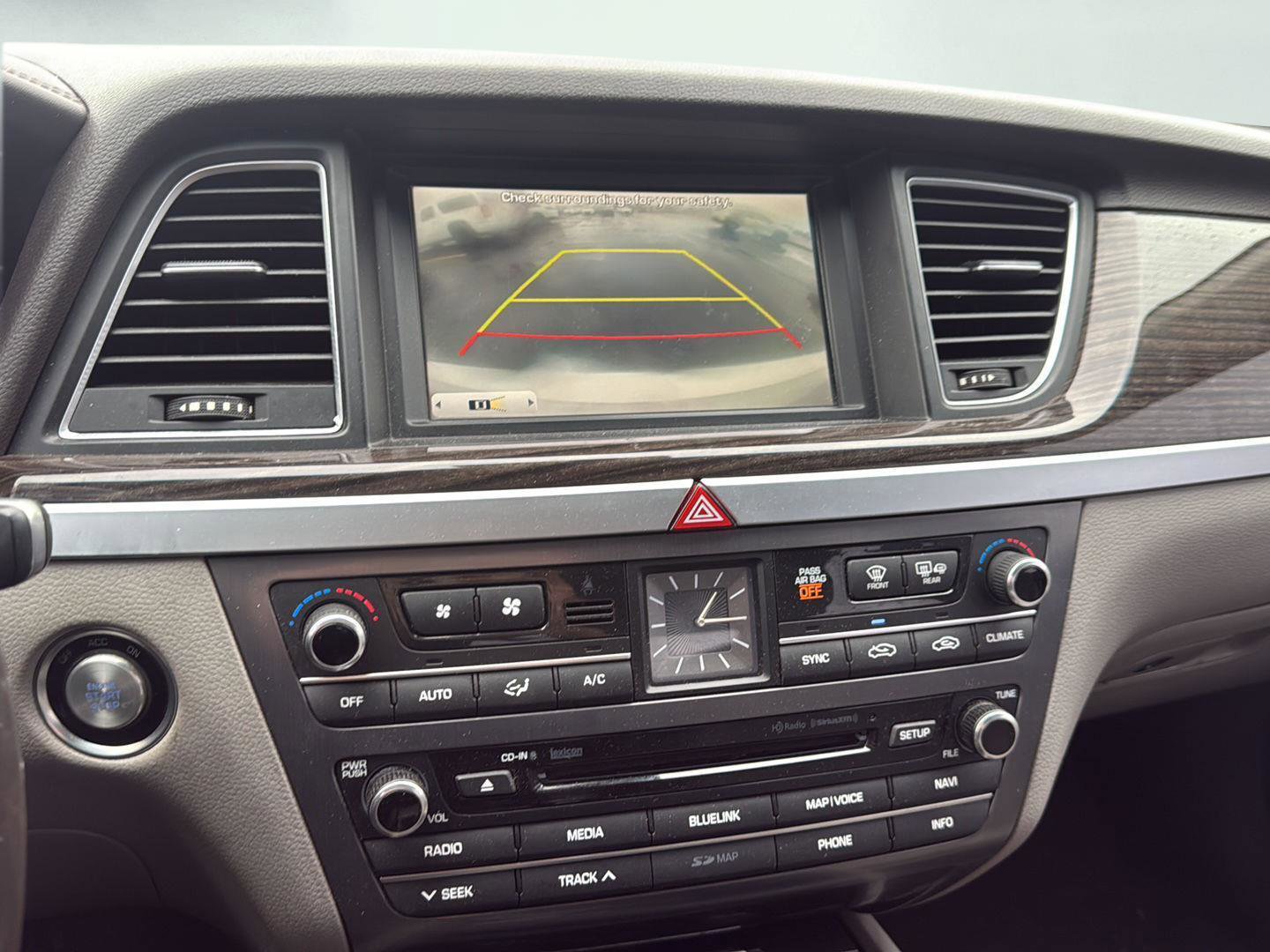 Used 2016 Hyundai Genesis 3.8 w/ Option Group 02 AWD/4WD image 15