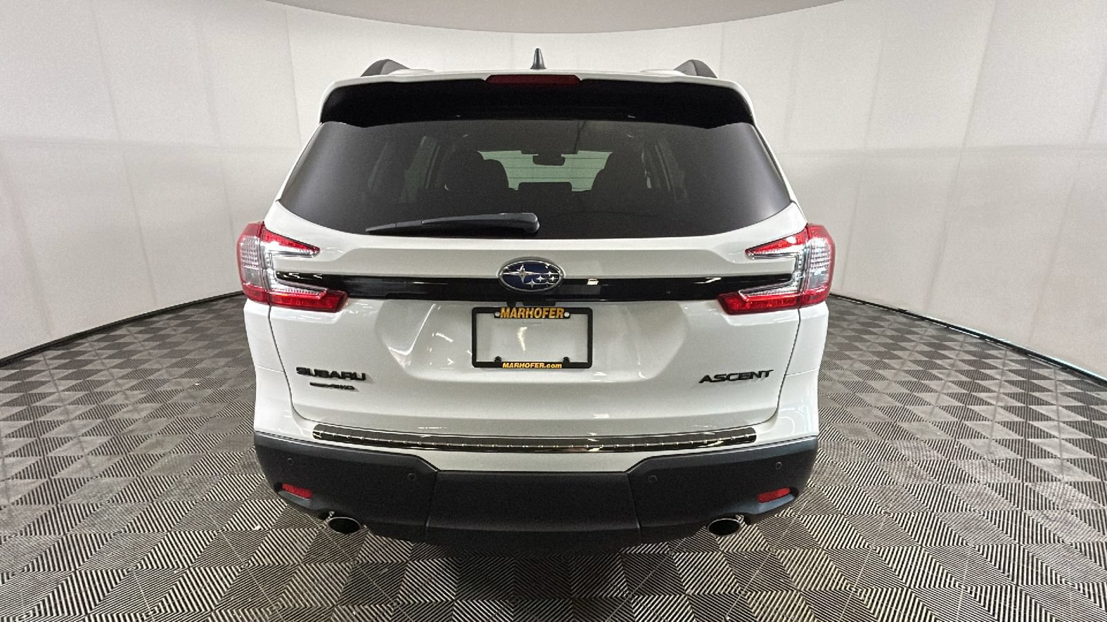 Used 2026 Subaru Ascent Premium AWD/4WD image 4